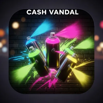 Cash Vandal